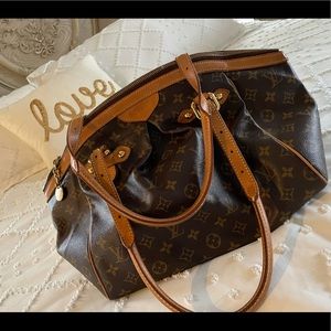 LOUIS VUITTON Monogram Tivoli GM (authentic)!!!